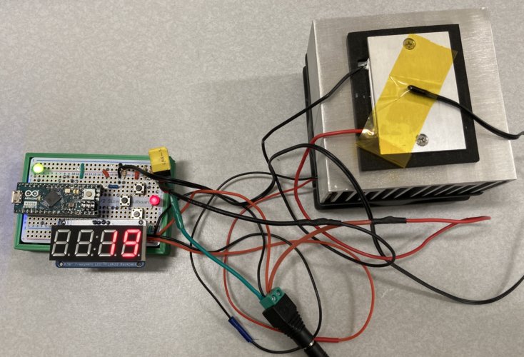 Introduction to Building Electronics Projects with Arduino | Galactic ...